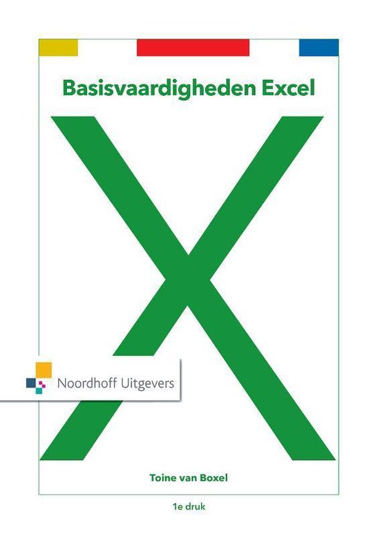 Basisvaardigheden - Basisvaardigheden Excel