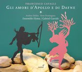 Anders Dahlin, Rosa Dominguez & Ensemble Elyma - Gli Amori D'Apollo E Di Dafne (2 CD)
