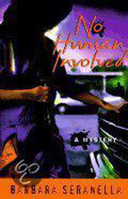 No Human Involved, Barbara Seranella 9780312156145 Boeken bol