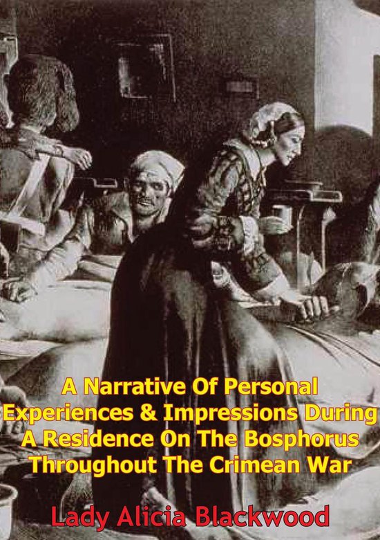 A Narrative Of Personal Experiences & Impressions During A R ... - cover