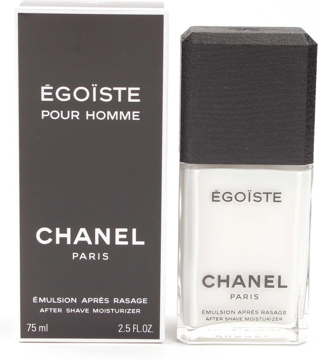 Chanel Egoiste - 75 ml - Baume après-rasage | bol.com