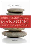 Understanding And Managing Public Organizations
