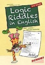 Logic Riddles in English 3th Grade