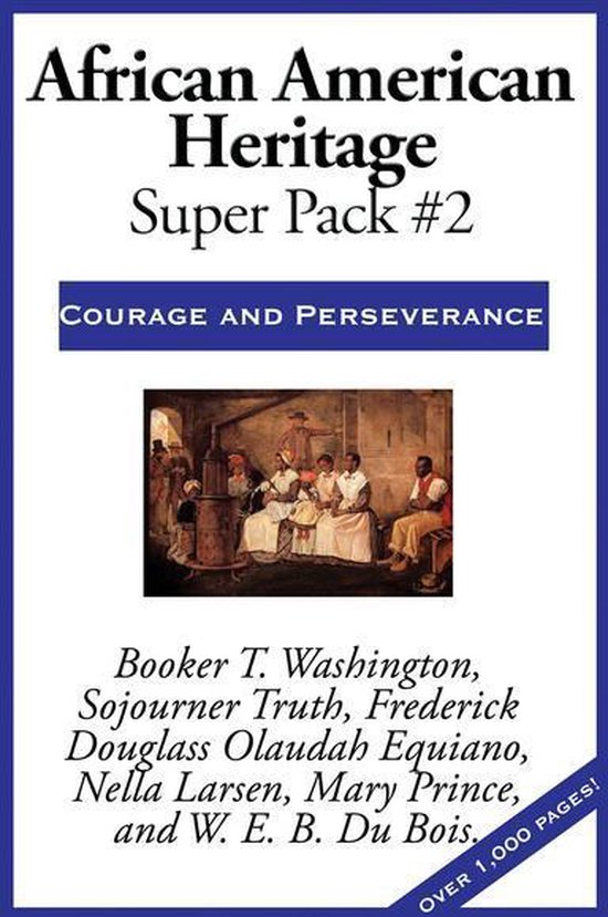 African American Heritage Super Pack #2 - cover