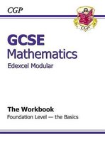 GCSE Maths Edexcel Modular Workbook - Foundation the Basics