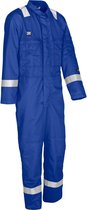 Wenaas nomex comfort royal blue 265 gsm coverall maat 58
