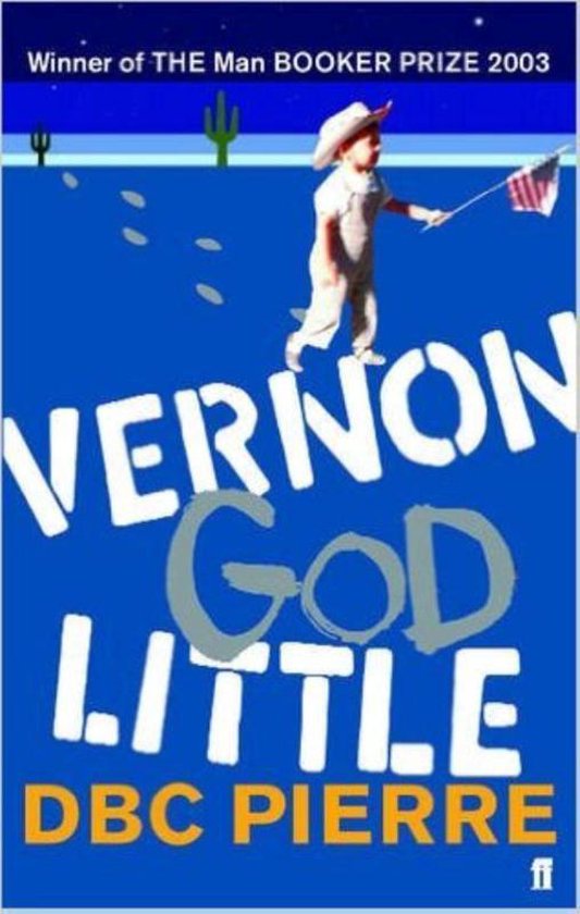 Vernon God Little - cover