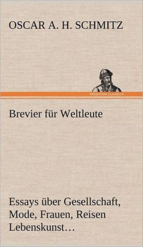 Brevier Fur Weltleute - cover