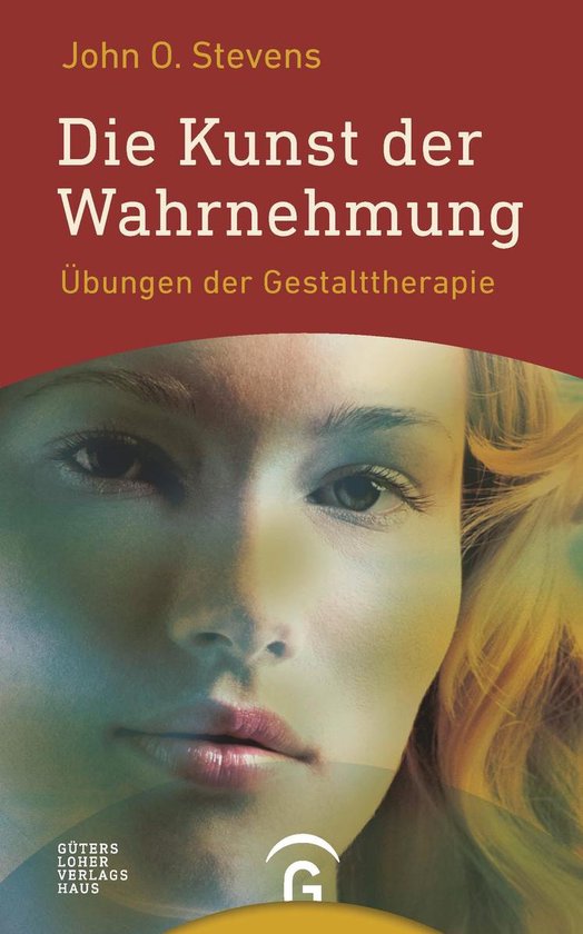Die Kunst der Wahrnehmung - cover