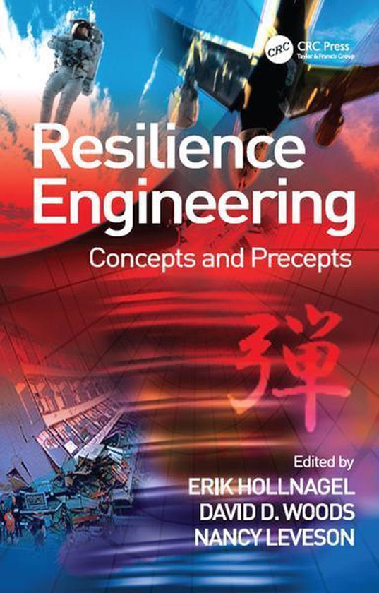 Resilience Engineering - cover