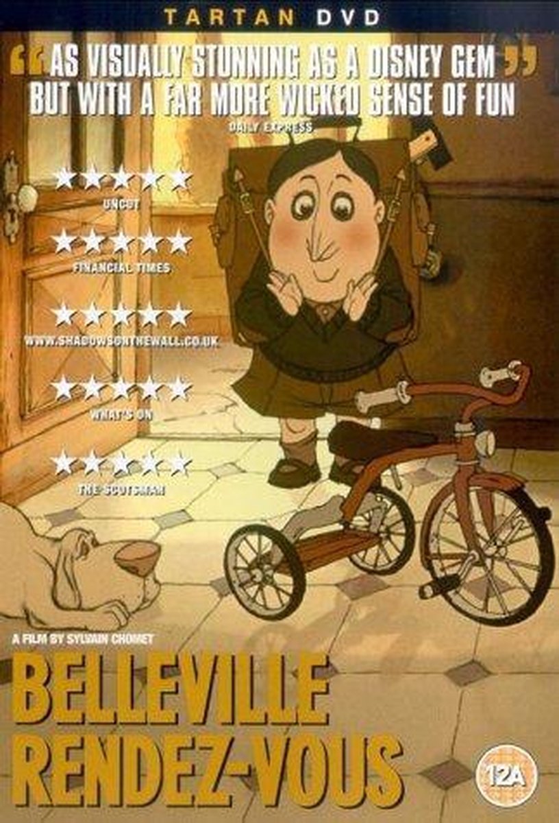 Belleville Rendez - Vous (Import)