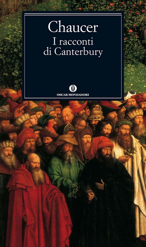 I racconti di Canterbury - cover