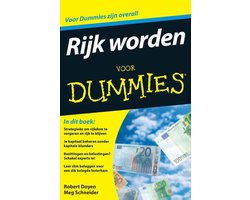 Voor Dummies - Rijk worden voor Dummies