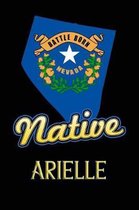 Nevada Native Arielle