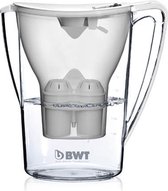 BWT Penguin Manual water filter Transparant, Wit 2,7 l