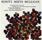 Gerry Mulligan & Lee Konitz - Gerry Mulligan/Lee Konitz (LP)