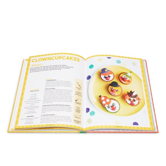 Heel Holland Bakt Kinderbakboek