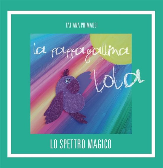 La pappagallina Lola - cover