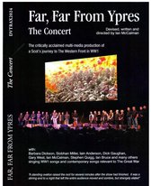 Various Artists - Far, Far From Ypres. The Concert (DVD)