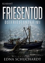 Jeanette Maros ermittelt 2 - Friesentod. Ostfrieslandkrimi