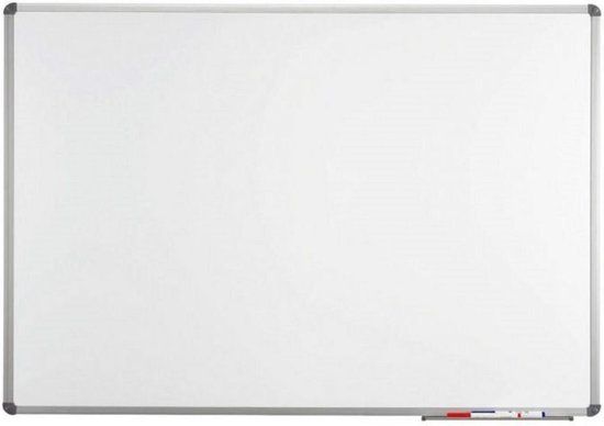 MAUL Tableau blanc MAULstandard 30 x 45 cm gris
