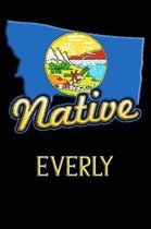 Montana Native Everly