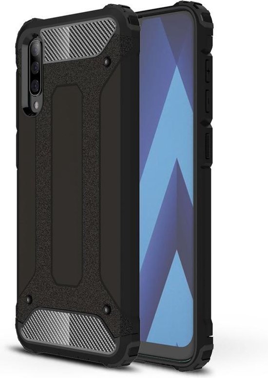 Galaxy A50 Hoesje - Armor - | bol.com