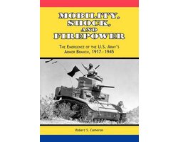 Mobility, Shock and Firepower