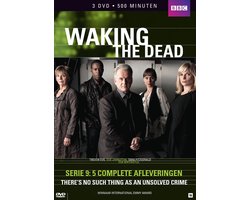 Waking The Dead - Serie 9