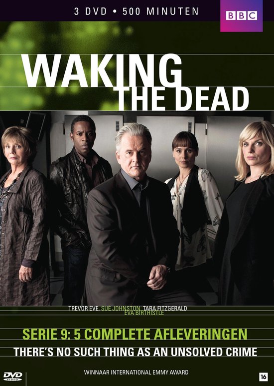 Waking The Dead - Serie 9