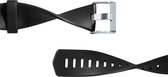 Charge 2 sport band - zwart - Geschikt voor Fitbit