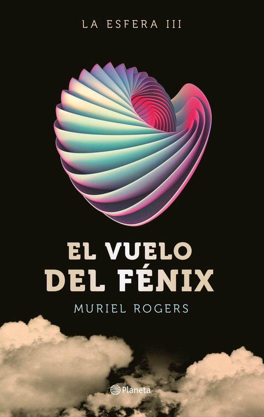 Trilogía La Esfera - El vuelo del Fénix - cover