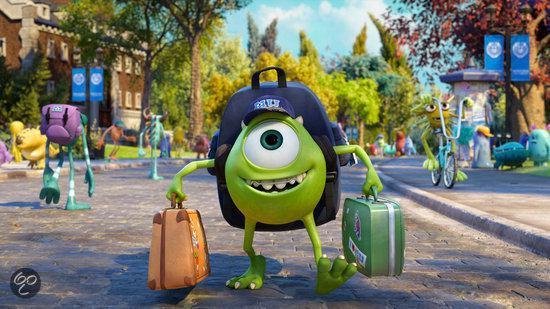 Monsters University (DVD)