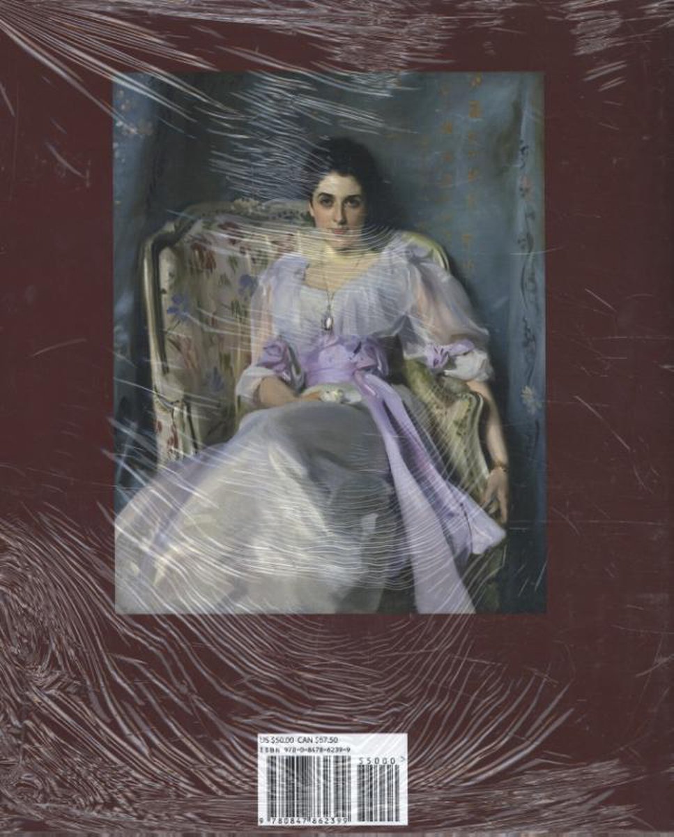 Sargent The Masterworks - 100 geliefde schilderijen van de