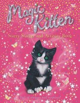 Magic Kitten Starry Sticker and Activity Book