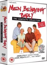 Men Behaving Badly: The Complete Collection [fremantle Repack Fhed2975] (Import)