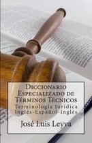 Diccionario Especializado de Términos Técnicos