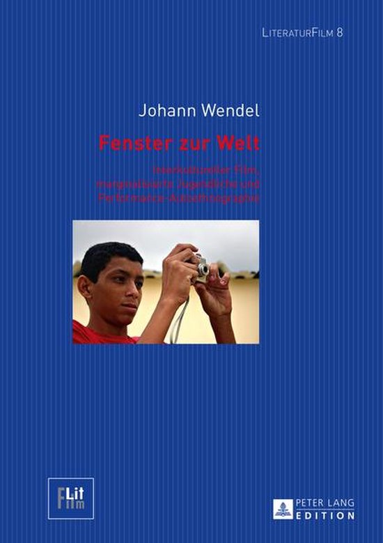 LiteraturFilm 8 - Fenster zur Welt - cover