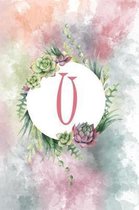 U