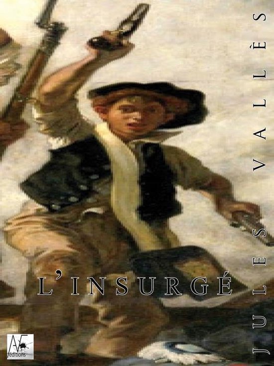 L'insurgé - cover