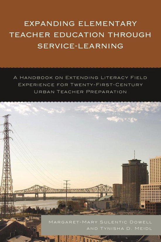 Expanding Elementary Teacher Education through Service-Learn ... - cover