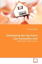 Developing the log frame cost estimation tool