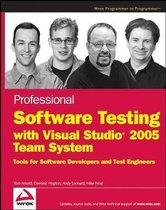 Professional Software Testing With Visual Studio 2005 Team System