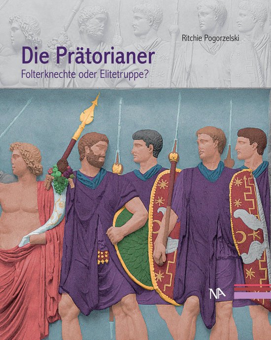 Die Prätorianer - cover