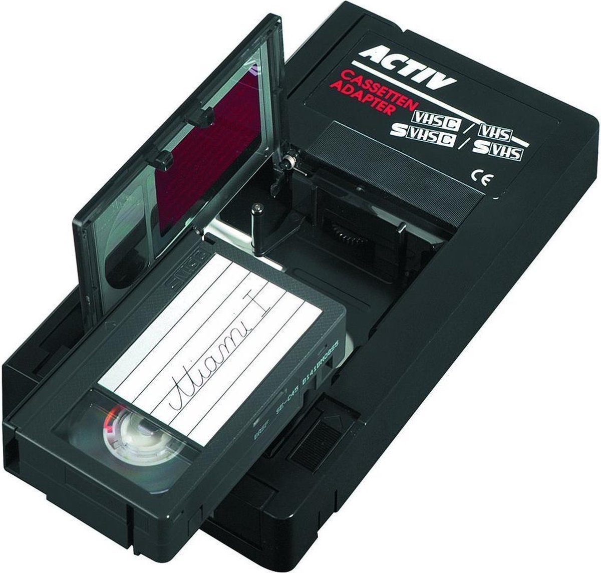 Konig VHS-C cassette adapter | bol.com