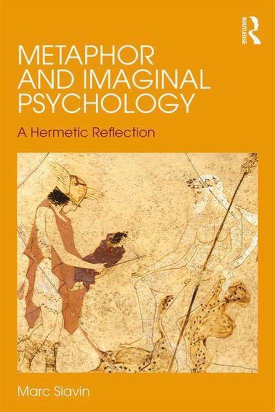 Metaphor and Imaginal Psychology - cover