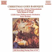 Czecho-Slovak State Pho - Christmas Goes Baroque (CD)