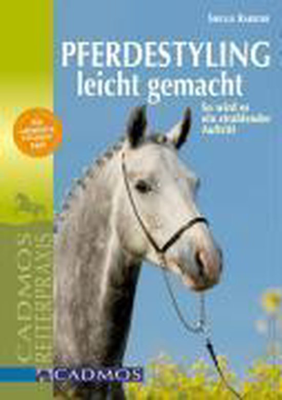 Pferdestyling leicht gemacht - cover