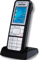 AASTRA 612d (Set) Schnurloses Komfort-DECT-Systemtelefon