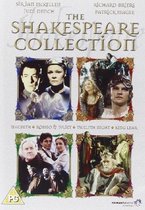 The Shakespeare Collection Dvd